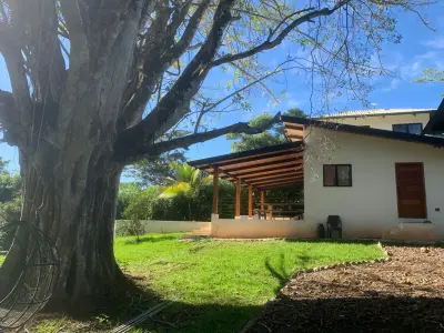 Maison 2 chambres avec piscine et potentiel d'agrandissement – Un sanctuaire stylisé à Delicias près de Montezuma. 3