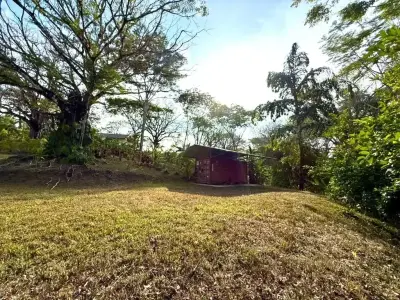 Jungle Lot 1,494 m² in Delicias with Container Storage & Home Potential | 15 Min to Playa Carmen