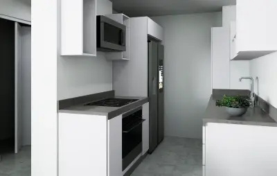 NOVATIBAS | Prévente / Appartements en copropriété, Tibas, San José 3