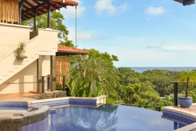 Hôtel-boutique unique à Santa Teresa 3