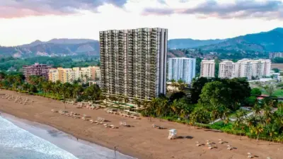 Vente / Appartements en bord de mer, Jaco, Puntarenas 2