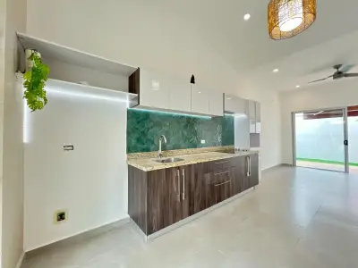 Villa de plage à Jaco 5