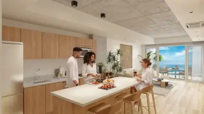 Solea, appartements en bord de mer à Jaco, Puntarenas 3