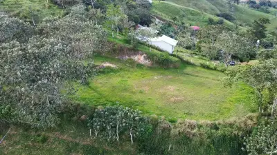 Vaste terrain de 2500 m² à Santiago, San Ramón, Costa Rica 5