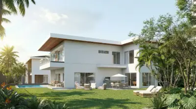 Superbe Villa Front de Mer de 5 Chambres avec Piscine Privée et Accès à la Plage de Jacó 5