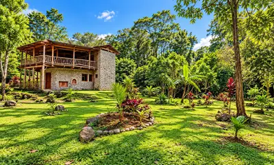 FOR SALE / Private 2-Hectare Refuge in Nature Reserve with Forest Views, Guápiles, Limón