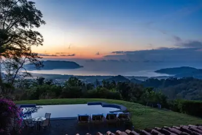 Domaine de luxe de style villégiature avec vue sur l'océan | Tambor, Costa Rica 5