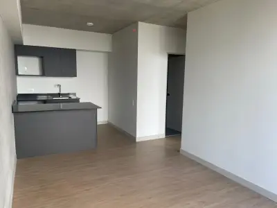 Appartement moderne avec vue panoramique sur la ville et accès à une piscine sur le toit 2