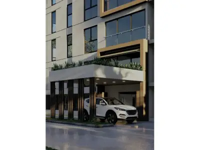 Appartements à vendre en tour, San Rafael, Escazú 2
