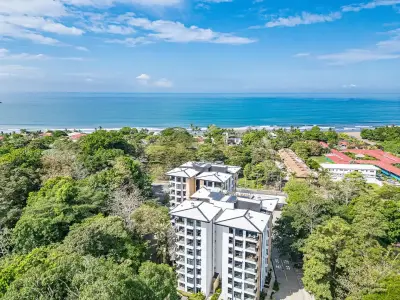 Torres del Mar 2103 - Unité de 2 chambres au rez-de-chaussée, qualité supérieure 2