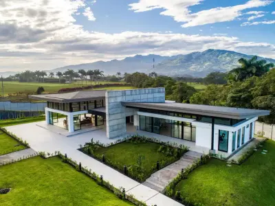 Lots à vendre à San Rafael de Alajuela 1