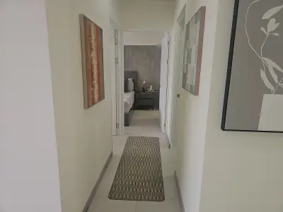 Appartement moderne de 2 chambres dans une communauté sécurisée et fermée, Tibás, San José 3