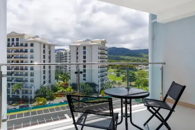 Modern 3 Bed, 2 Bath Apartment in VIVA JACO - High Floor Living!