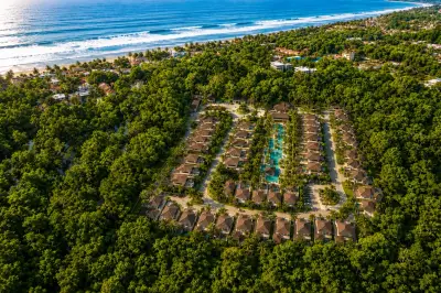 Villa Oasis à Sueños del Mar, une collection extraordinaire de résidences de luxe à South Jacó 3