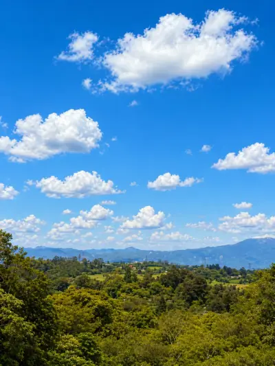 VENTE / Sanctuaire de montagne à Coronado 1