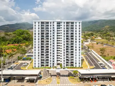 Furnished 12th Floor Apartment in Viva Jacó Condominium | Amenities and Lifestyle