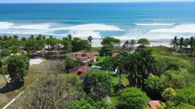 Beachfront 7 Bedroom Gem with Pool in Santa Teresa – Turnkey Rental Income 2