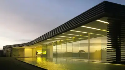 À Vendre et à Louer / Villa de Luxe Moderne au Costa Rica : Oasis de 5 chambres, 5 salles de bain avec piscine à débordement et vues panoramiques, Santa Ana, San José 2