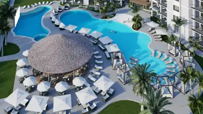 La Perle – Condominiums de Luxe et Résidences Penthouse 1