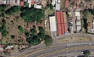 Terrain commercial de premier choix à vendre à Pozos, Santa Ana - Opportunité de développement de 14 147 m² 2