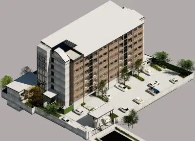 NOVATIBAS | Prévente / Appartements en copropriété, Tibas, San José 5