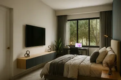 Votre nouvelle demeure vous attend au Novatibás Condominio – Las Rosas, San Juan de Tibás 2