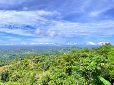 Superbe Maison Avec Vue Sur Le Golfe De Nicoya À Vendre – San Ramón, Alajuela 4