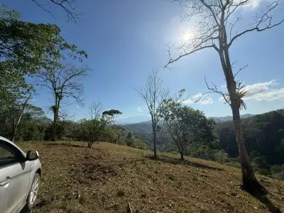 Santuario de Montagne Éco-Luxe : 11,48 Hectares de Paradis Immaculé : Forêt Luxuriante, Rivière et Potentiel Agricole à Arenal Puriscal, San José 5
