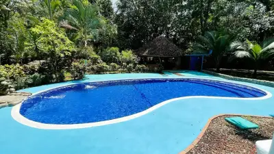 Propriété Exclusive Avec Piscine Privée À Vendre À San Mateo, Alajuela 2