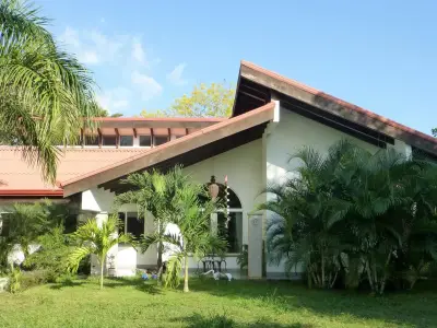 Domaine privé exclusif Villa Palma Royal avec luxe moderne et charme naturel, écuries à Las Delicias, Santa Teresa 5