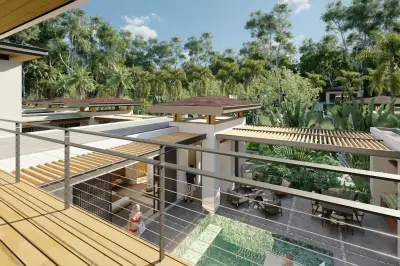 Villa Oasis à Sueños del Mar – Résidences de luxe en prévente à Jacó, Costa Rica 5
