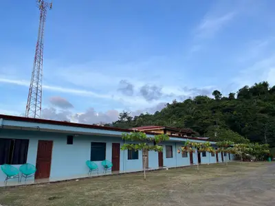 Propriété commerciale et chalets à Herradura, Jacó 2