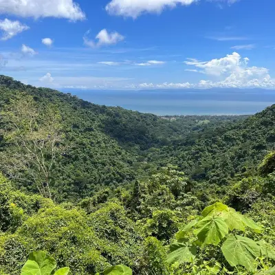 Exclusive Tarcoles Land: Panoramic Views and Stunning Sunsets