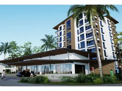 Vente d'appartements au Condominium Torres del Mar, Jaco Puntarenas 2