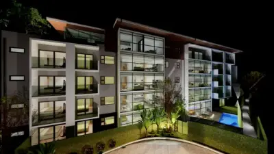 Spacieux appartement 2 chambres dans un emplacement de choix à Escazú 1