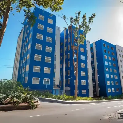 Confortable appartement de 2 chambres à Santo Domingo 1