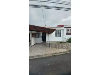 Maison À Vendre Plain-Pied En Condominium À Pavas 1