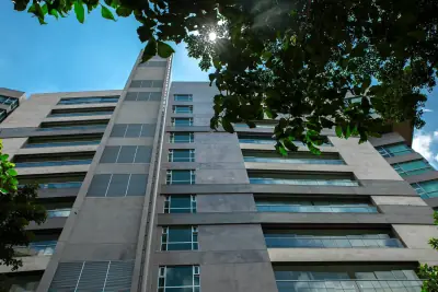 Penthouse à vendre au condominium Central Park, Escazú