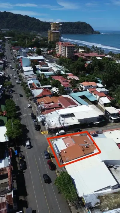 Espace commercial de premier plan à Jacó, Puntarenas : grande visibilité et style de vie côtier 5