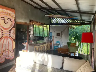 Deux maisons et un studio à Santa Teresa, à 500 m de la plage. 5