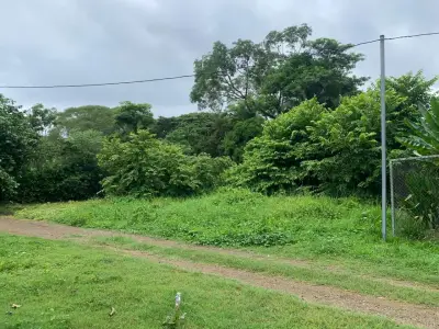 345 M² Lot For Sale In Manzanillo – Near Santa Teresa & Playa Hermosa And Minutes To The Beach 