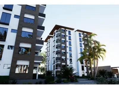 Vente d'appartements au Condominium Torres del Mar, Jaco Puntarenas 3