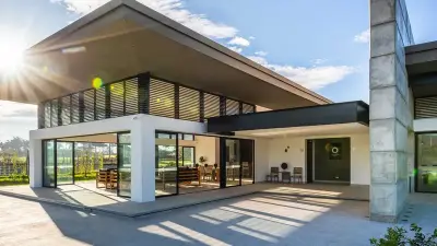Terrains à vendre dans une communauté clôturée 3