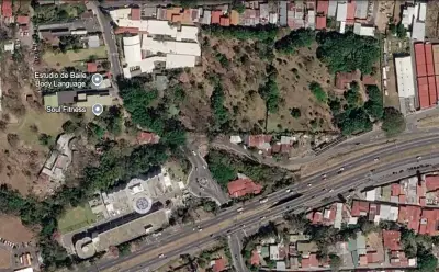 Terrain commercial de premier choix à vendre à Pozos, Santa Ana - Opportunité de développement de 14 147 m² 4