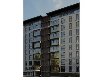Appartements à vendre en tour, San Rafael, Escazú 1