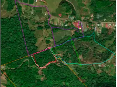 VENTE / Ferme de rêve dans la province d'ALAJUELA 1