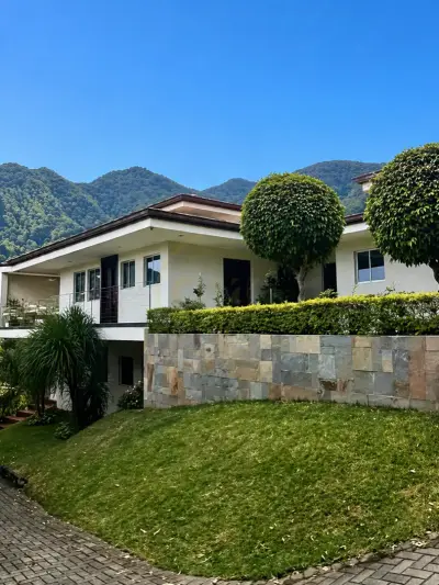 À Vendre / Propriété de Luxe (Avec Permis Commercial), San Antonio, Escazú, San José 5