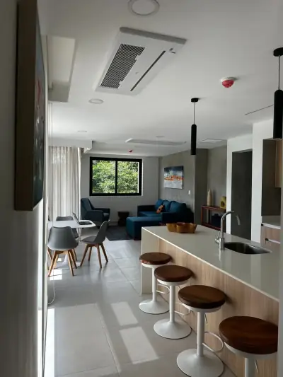 Condo de 3 chambres à vendre à Jaco - Condo en bord de mer dans une communauté fermée 2
