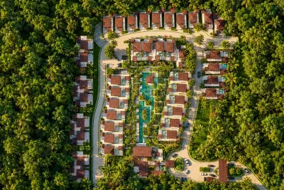 Villa Oasis à Sueños del Mar, une collection extraordinaire de résidences de luxe à South Jacó 2