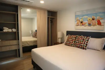 TORRES DEL MAR | Appartements Modernes à quelques pas de la Plage de Jacó, Puntarenas 4